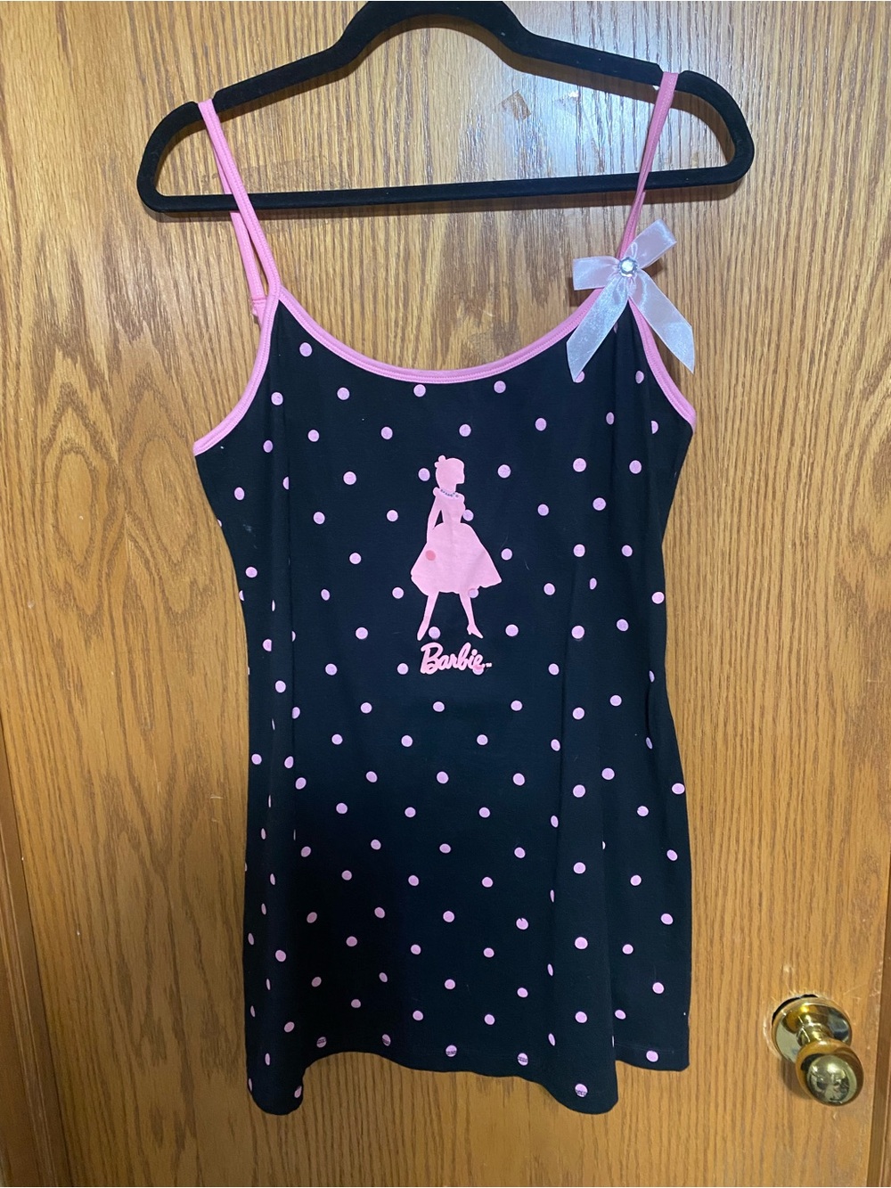 Vintage Barbie nightgown for women size 18